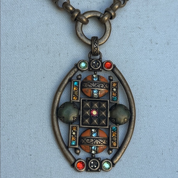 Vintage Chico’s pendant - Picture 4 of 9